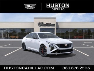 2026 Cadillac CT5-V V-Series Blackwing