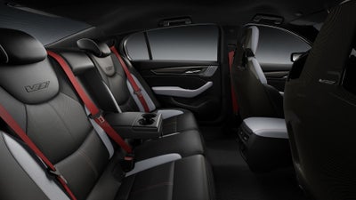 2026 Cadillac CT5-V V-Series Blackwing