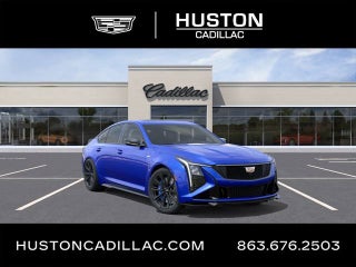 2026 Cadillac CT5-V V-Series Blackwing
