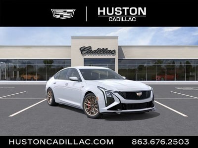 2026 Cadillac CT5-V V-Series Blackwing