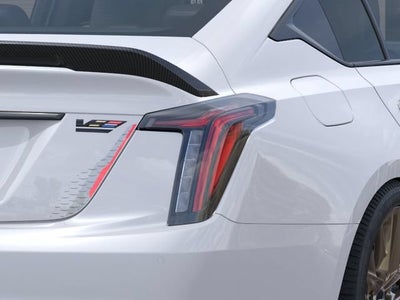 2026 Cadillac CT5-V V-Series Blackwing