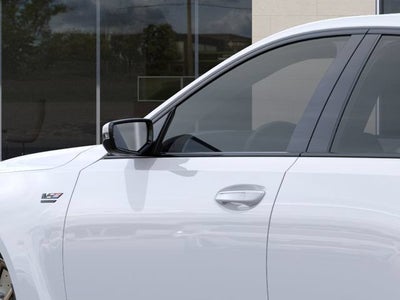 2026 Cadillac CT5-V V-Series Blackwing