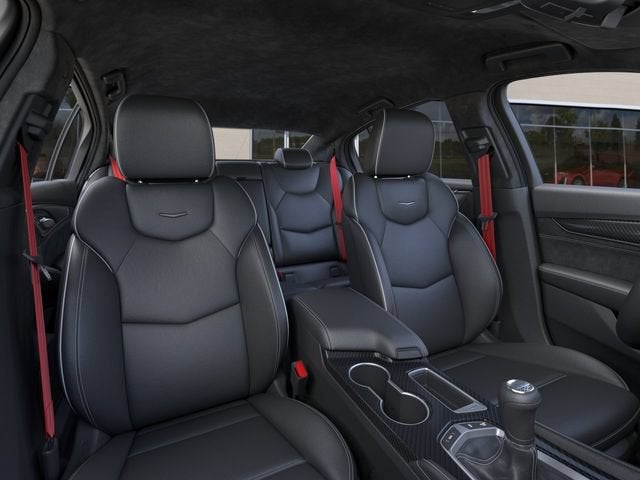 2026 Cadillac CT5-V V-Series Blackwing