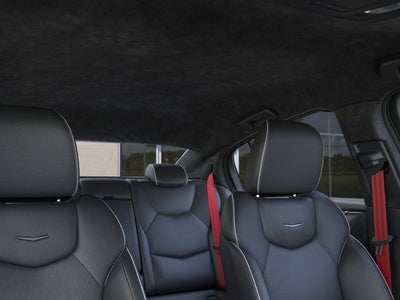 2026 Cadillac CT5-V V-Series Blackwing