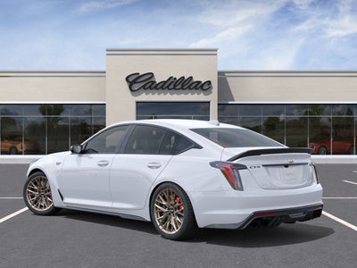 2026 Cadillac CT5-V V-Series Blackwing