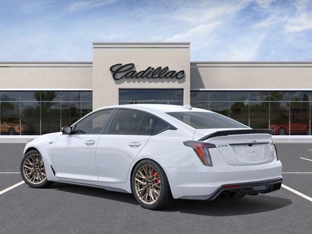 2026 Cadillac CT5-V V-Series Blackwing
