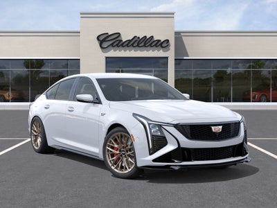 2026 Cadillac CT5-V V-Series Blackwing
