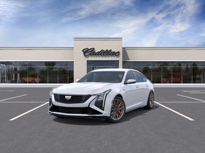 2026 Cadillac CT5-V V-Series Blackwing