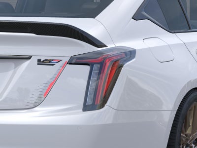 2026 Cadillac CT5-V V-Series Blackwing