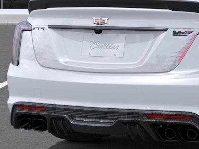 2026 Cadillac CT5-V V-Series Blackwing