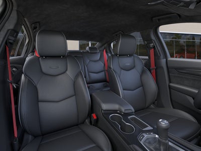 2026 Cadillac CT5-V V-Series Blackwing