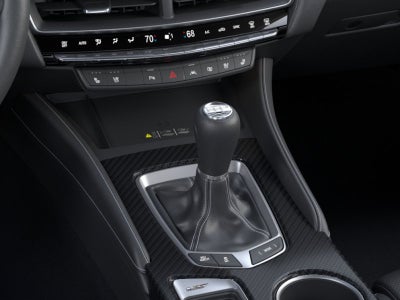 2026 Cadillac CT5-V V-Series Blackwing