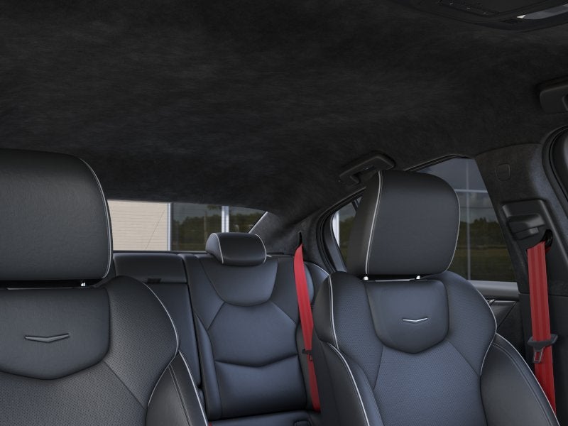 2026 Cadillac CT5-V V-Series Blackwing