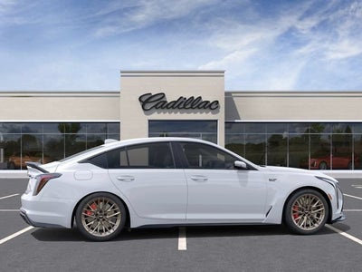 2026 Cadillac CT5-V V-Series Blackwing