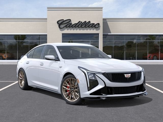2026 Cadillac CT5-V V-Series Blackwing