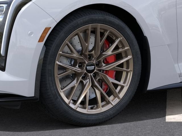 2026 Cadillac CT5-V V-Series Blackwing