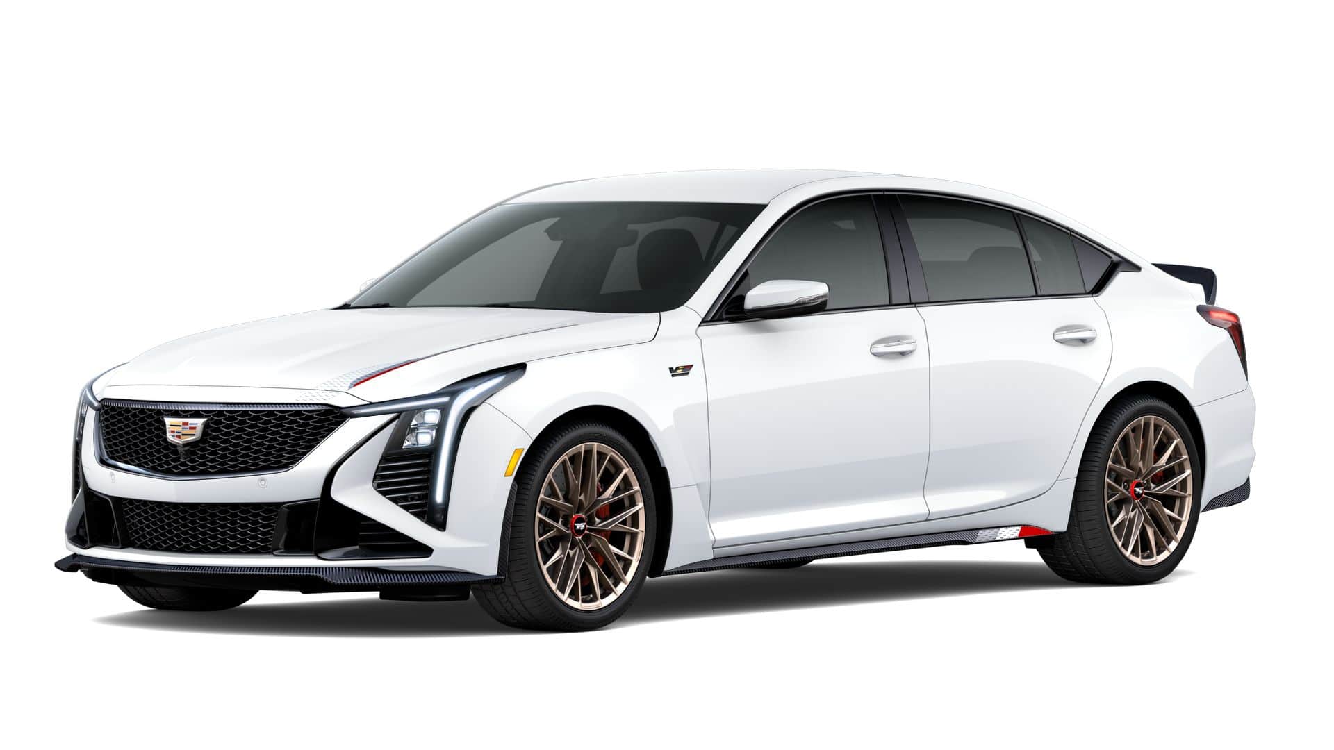 2026 Cadillac CT5-V V-Series Blackwing