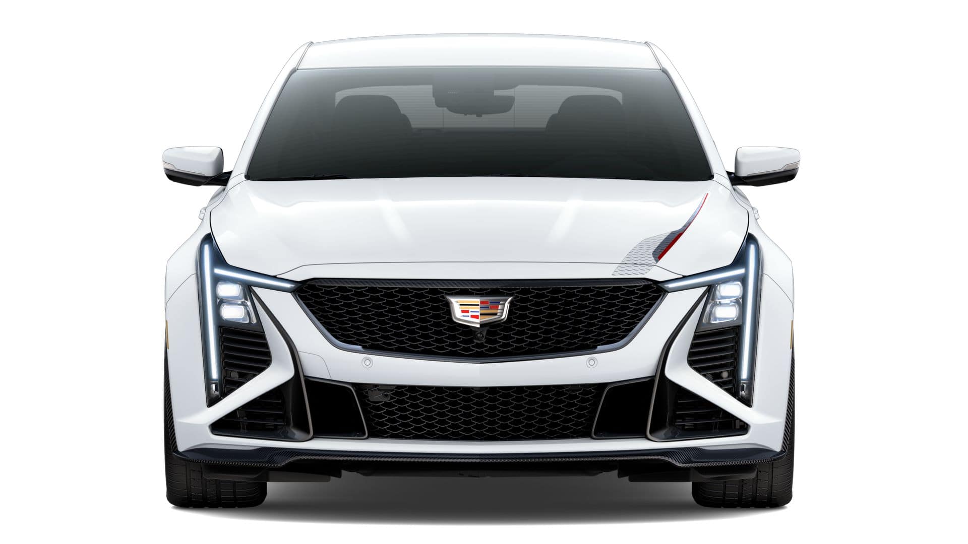 2026 Cadillac CT5-V V-Series Blackwing