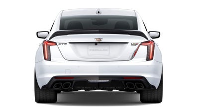 2026 Cadillac CT5-V V-Series Blackwing