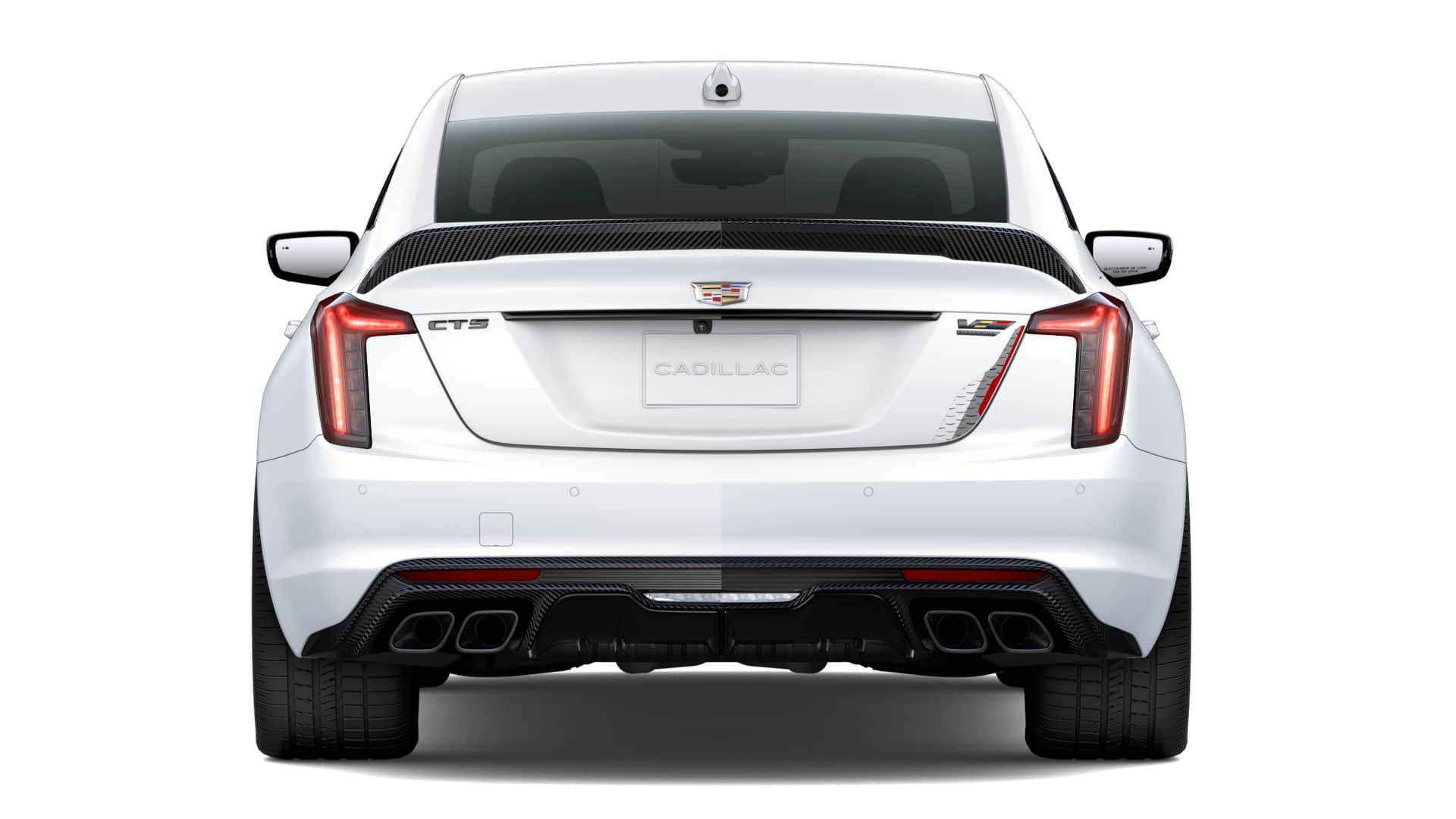 2026 Cadillac CT5-V V-Series Blackwing
