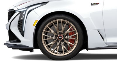 2026 Cadillac CT5-V V-Series Blackwing