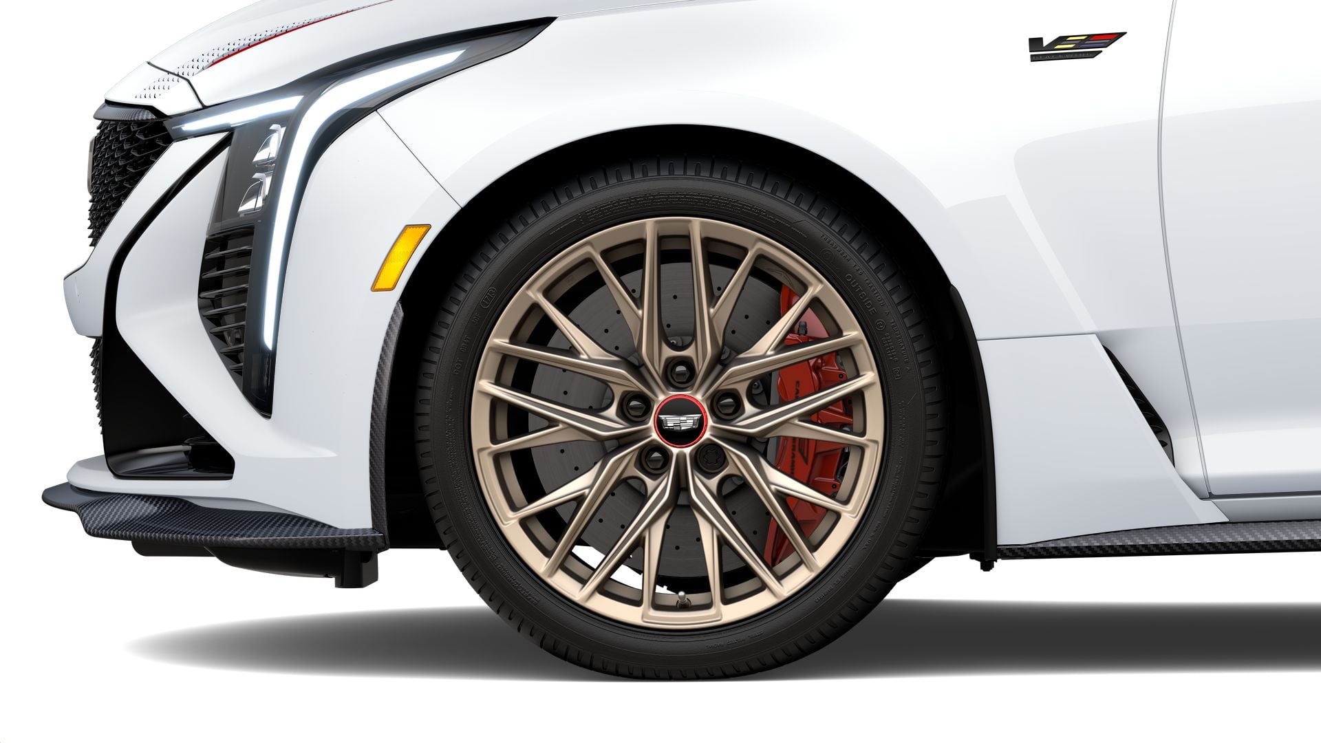 2026 Cadillac CT5-V V-Series Blackwing
