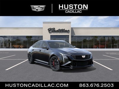 2026 Cadillac CT5-V V-Series Blackwing