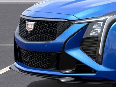 2026 Cadillac CT5-V V-Series Blackwing