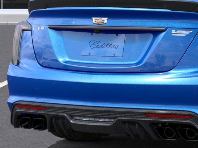2026 Cadillac CT5-V V-Series Blackwing