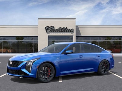 2026 Cadillac CT5-V V-Series Blackwing
