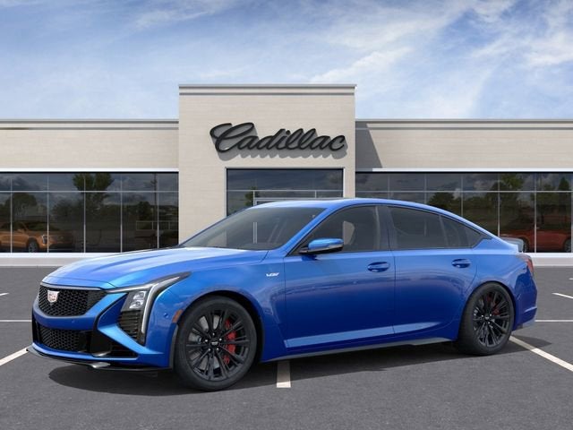 2026 Cadillac CT5-V V-Series Blackwing