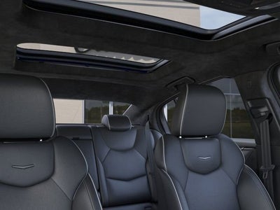 2026 Cadillac CT5-V V-Series Blackwing