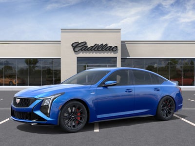 2026 Cadillac CT5-V V-Series Blackwing