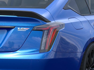 2026 Cadillac CT5-V V-Series Blackwing