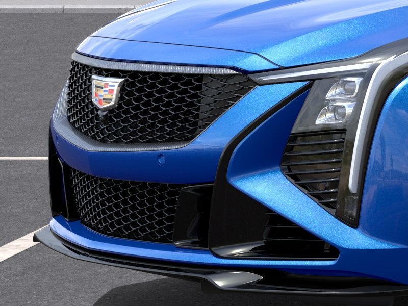 2026 Cadillac CT5-V V-Series Blackwing