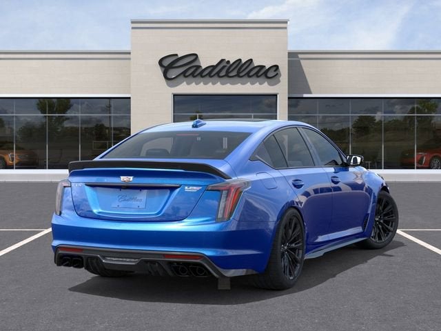 2026 Cadillac CT5-V V-Series Blackwing