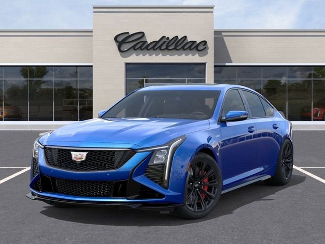 2026 Cadillac CT5-V V-Series Blackwing
