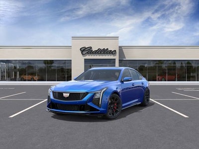 2026 Cadillac CT5-V V-Series Blackwing