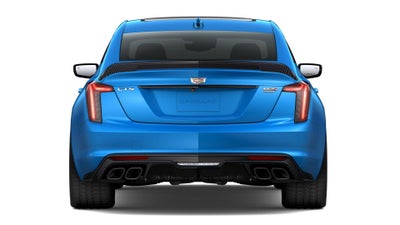 2026 Cadillac CT5-V V-Series Blackwing