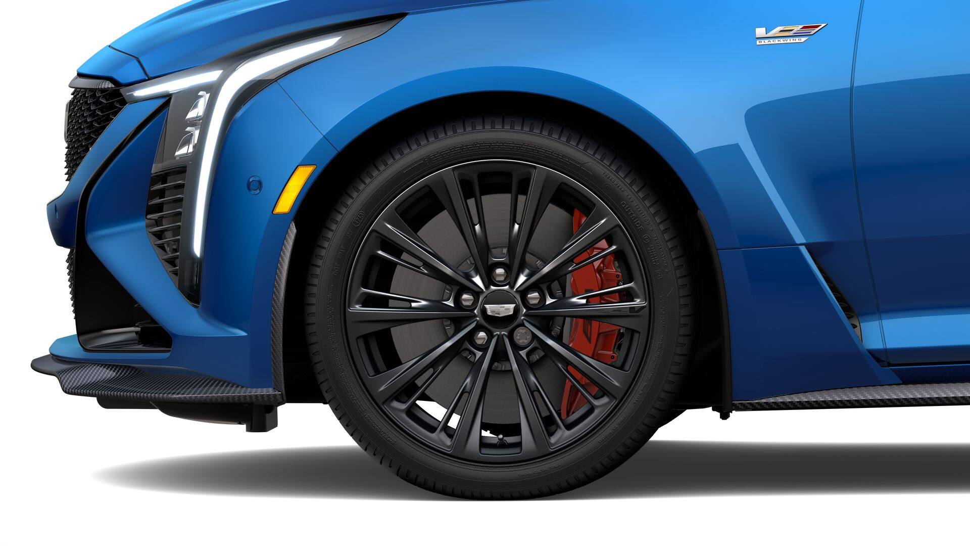 2026 Cadillac CT5-V V-Series Blackwing
