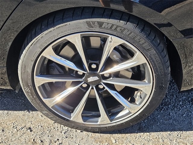 2025 Cadillac CT4-V V-Series Blackwing