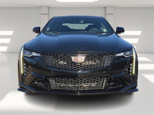 2025 Cadillac CT4-V V-Series Blackwing
