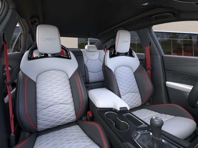 2026 Cadillac CT4-V V-Series Blackwing