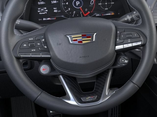 2026 Cadillac CT4-V V-Series Blackwing