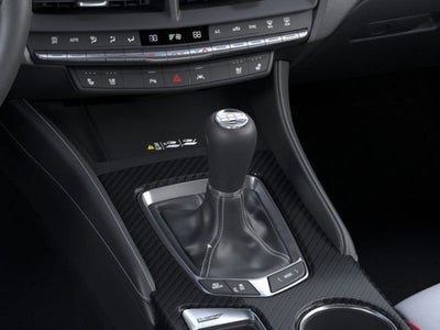 2026 Cadillac CT4-V V-Series Blackwing