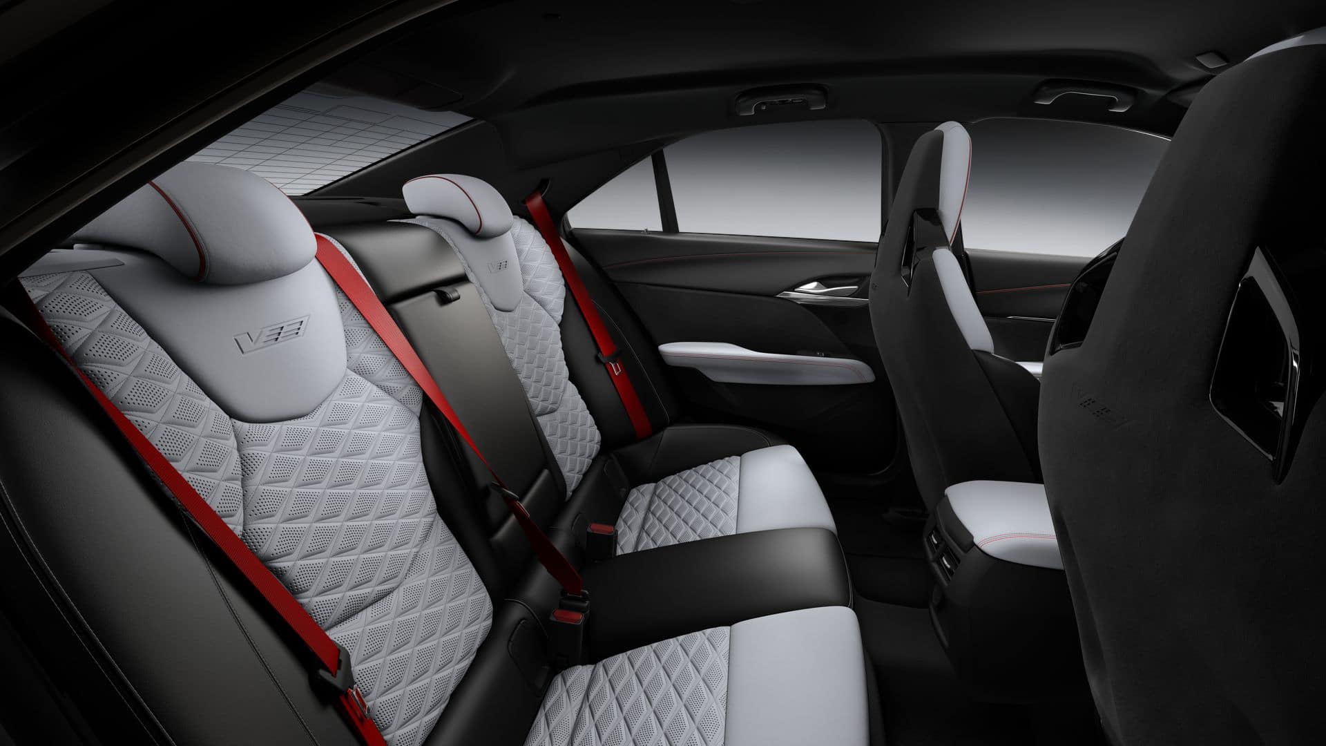 2026 Cadillac CT4-V V-Series Blackwing
