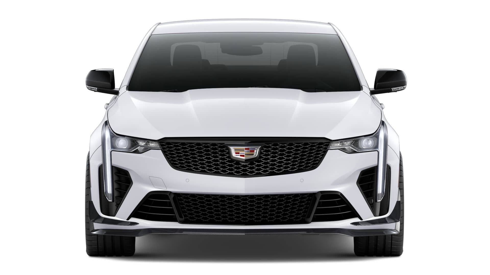 2026 Cadillac CT4-V V-Series Blackwing