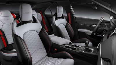 2026 Cadillac CT4-V V-Series Blackwing