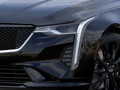 2026 Cadillac CT4 Luxury