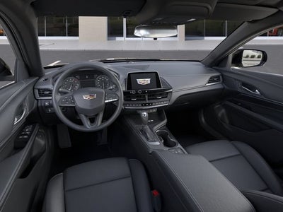 2026 Cadillac CT4 Luxury
